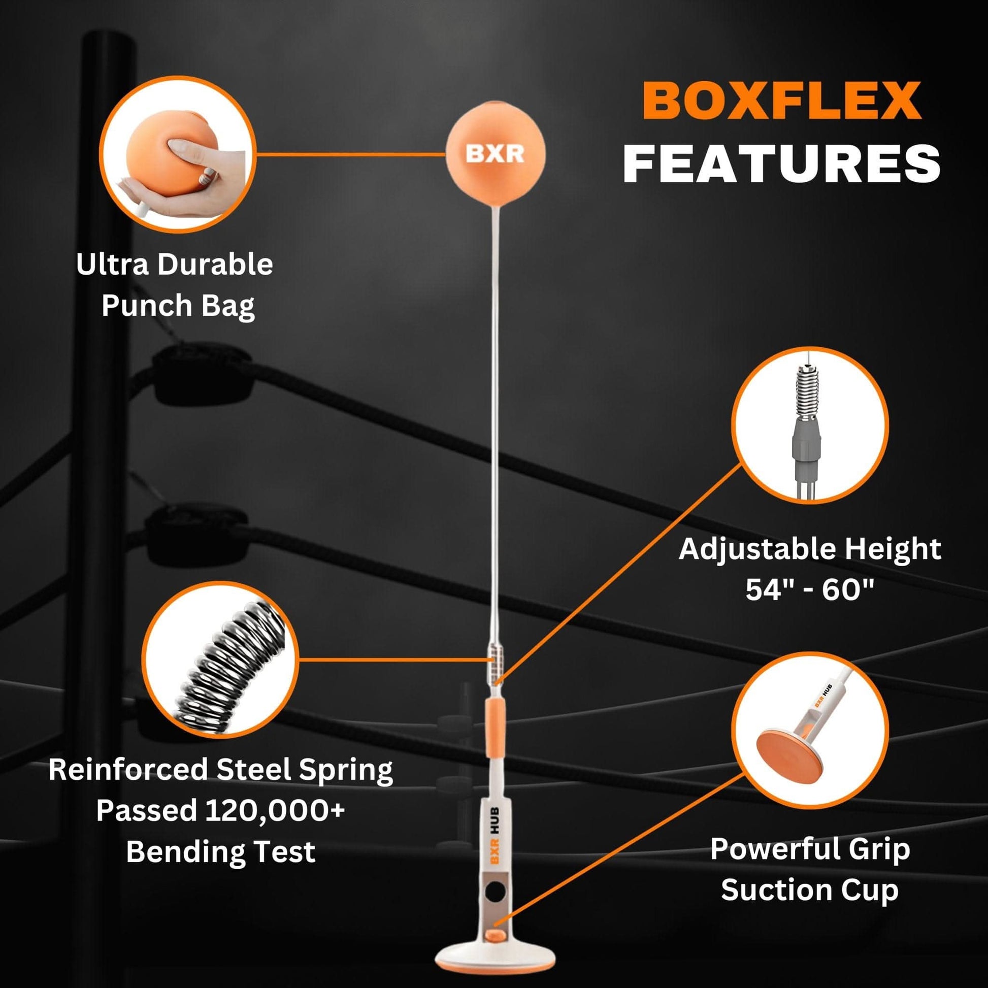 BOXFLEX PRO COBRA BAG - BXRHub